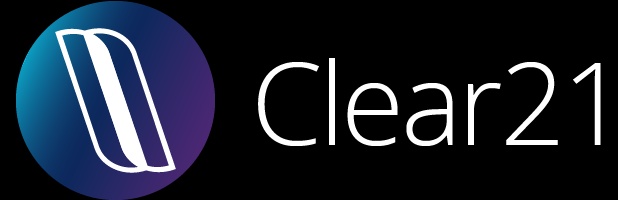 Clear21  Logo